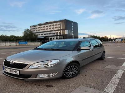 Używane Skoda Roomster - 29 000 PLN, 83 200 km, 2014