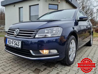 Używane Volkswagen Passat - 45 500 PLN, 148 753 km, 2013