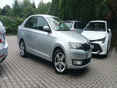 Używane Skoda RAPID - 28 000 PLN, 202 446 km, 2015