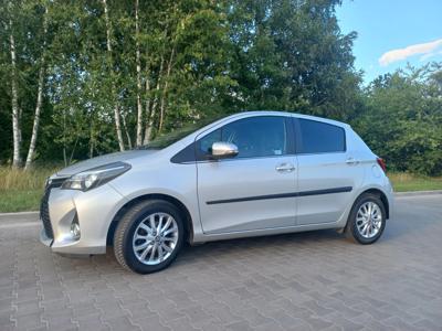 Używane Toyota Yaris - 42 500 PLN, 86 400 km, 2014