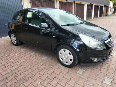 Używane Opel Corsa - 9 999 PLN, 224 440 km, 2008