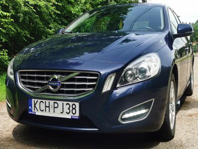 Używane Volvo V60 - 36 500 PLN, 188 360 km, 2011