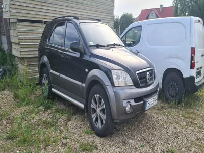 Używane Kia Sorento - 6 500 PLN, 263 000 km, 2004