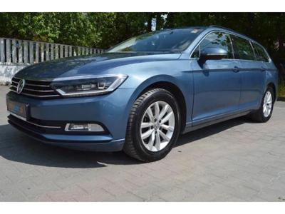 Używane Volkswagen Passat - 56 999 PLN, 180 000 km, 2015