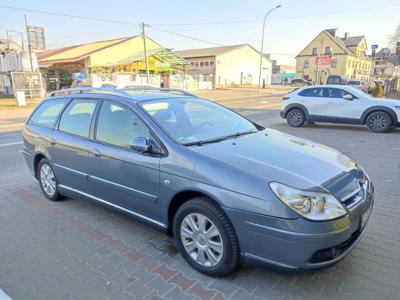 Używane Citroën C5 - 10 900 PLN, 201 840 km, 2007