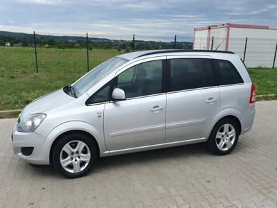 Używane Opel Zafira - 21 900 PLN, 149 613 km, 2010