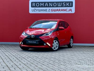 Używane Toyota Aygo - 42 900 PLN, 31 869 km, 2017