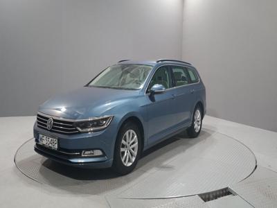 Używane Volkswagen Passat - 84 900 PLN, 72 585 km, 2017