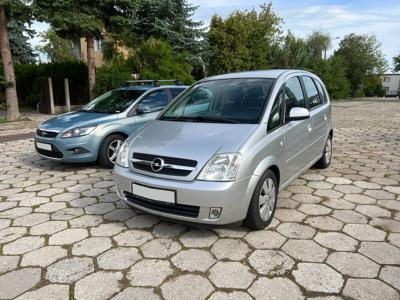 Używane Opel Meriva - 7 300 PLN, 160 000 km, 2004