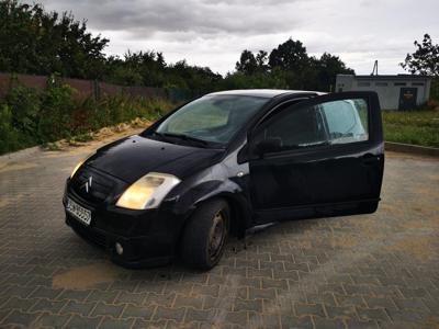 Używane Citroën C2 - 8 500 PLN, 243 900 km, 2005