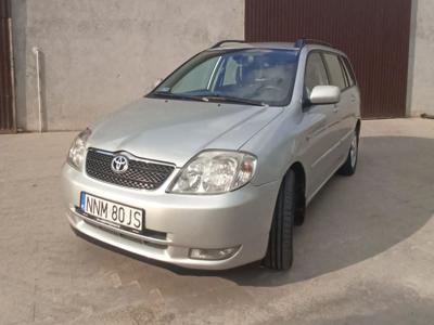 Używane Toyota Corolla - 13 200 PLN, 350 035 km, 2006