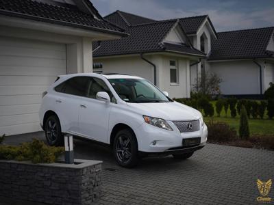 Używane Lexus RX - 69 999 PLN, 128 000 km, 2009