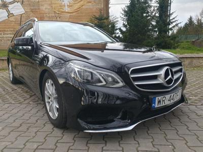 Używane Mercedes-Benz Klasa E - 49 000 PLN, 379 000 km, 2013