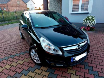 Używane Opel Corsa - 13 900 PLN, 186 700 km, 2007