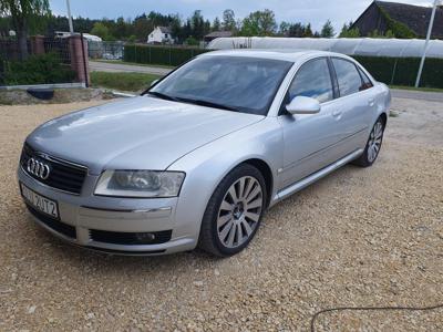 Używane Audi A8 - 21 000 PLN, 194 000 km, 2003