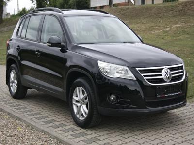 Używane Volkswagen Tiguan - 40 900 PLN, 151 600 km, 2009