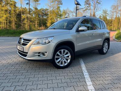 Używane Volkswagen Tiguan - 39 500 PLN, 183 000 km, 2009