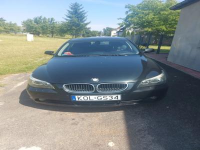 Używane BMW Seria 5 - 24 000 PLN, 262 740 km, 2004