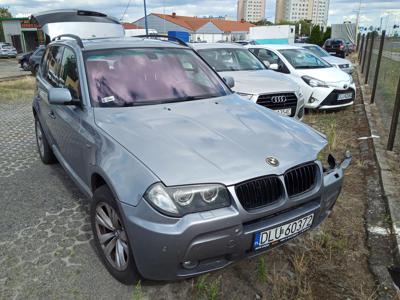 Używane BMW X3 - 16 000 PLN, 298 715 km, 2007