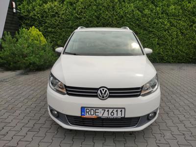 Używane Volkswagen Touran - 32 800 PLN, 195 000 km, 2011