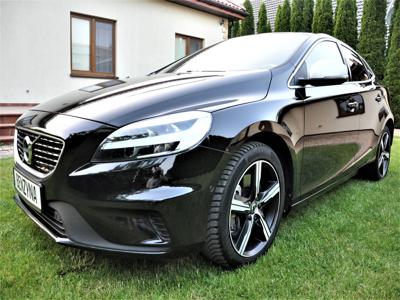 Używane Volvo V40 - 78 900 PLN, 173 771 km, 2019