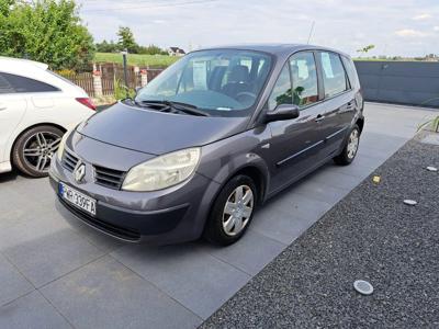 Używane Renault Scenic - 5 600 PLN, 162 000 km, 2004