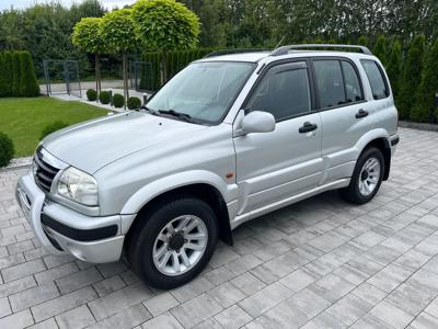 Używane Suzuki Grand Vitara - 39 400 PLN, 139 000 km, 2003