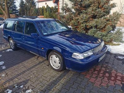 Używane Volvo Seria 900 - 28 900 PLN, 212 900 km, 1996