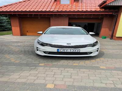 Używane Kia Optima - 64 000 PLN, 155 000 km, 2016