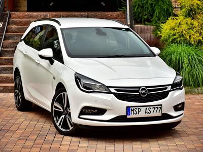 Używane Opel Astra - 44 900 PLN, 149 243 km, 2018