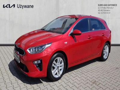 Używane Kia Ceed - 78 900 PLN, 55 900 km, 2021