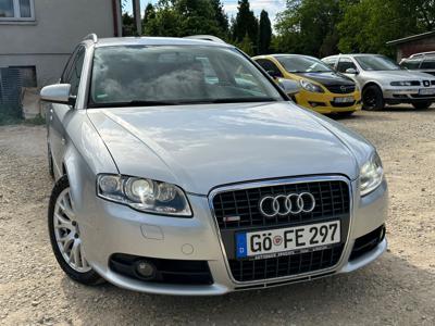 Używane Audi A4 - 24 999 PLN, 260 000 km, 2007