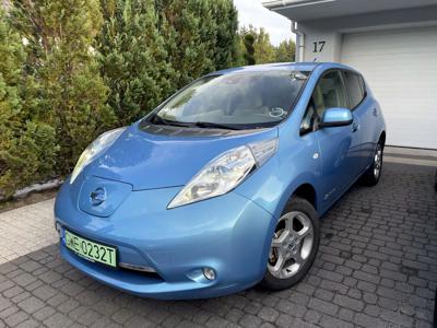 Używane Nissan Leaf - 26 900 PLN, 133 000 km, 2012