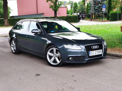 Używane Audi A4 - 28 490 PLN, 289 000 km, 2009