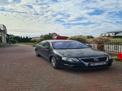 Używane Volkswagen Passat - 13 500 PLN, 373 986 km, 2008