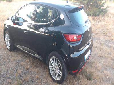 Używane Renault Clio - 17 600 PLN, 125 000 km, 2014