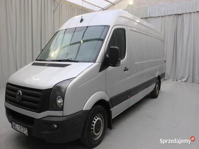 VOLKSWAGEN Crafter 35 BiTDI Euro 6 1968ccm - 164KM 3,5t 13-1