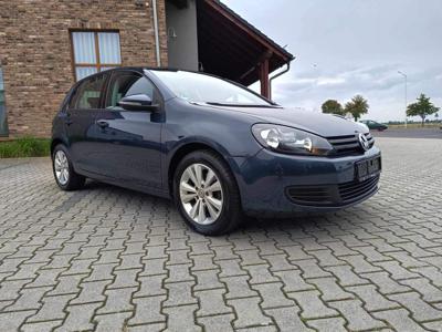 Volkswagen golf VI 1.4 MPI benzyna OKAZJA