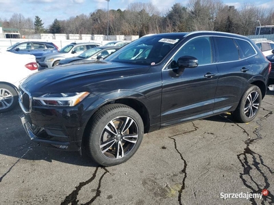 2019 VOLVO XC60 T6