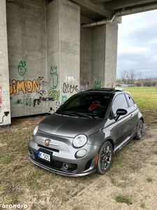 Abarth 500 595 1.4 T-Jet 16v Pista