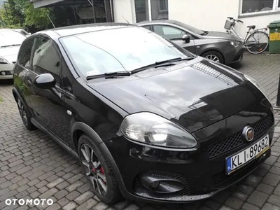 Abarth Grande Punto