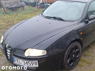 Alfa Romeo 147 1.6 T.S Black Line