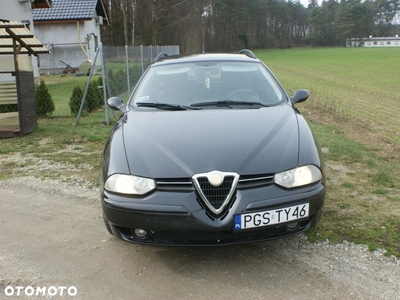 Alfa Romeo 156 1.9 JTD Progression