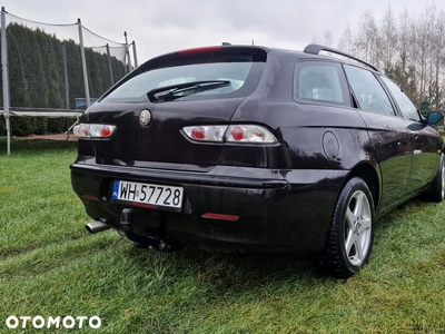 Alfa Romeo 156 2.5 V6 24v