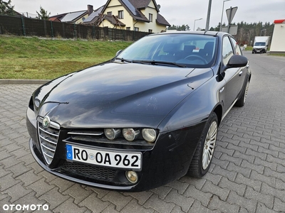 Alfa Romeo 159 1.8MPI Impression