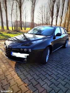 Alfa Romeo 159 1.8MPI Progression