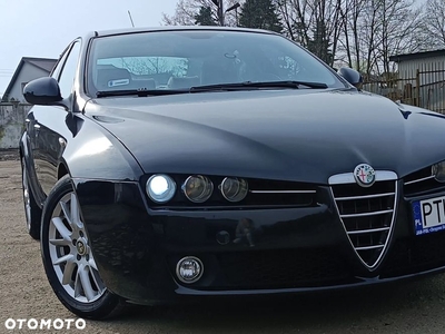 Alfa Romeo 159 1.9 JTDM 16V DPF