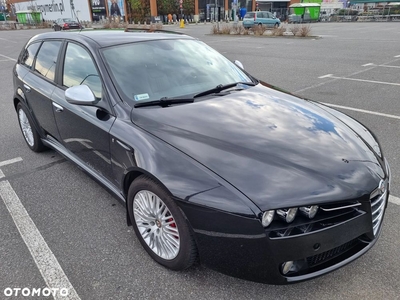 Alfa Romeo 159 1.9 JTDM 16V DPF ti