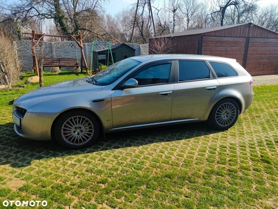 Alfa Romeo 159 1.9JTDM Impression