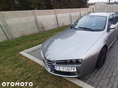 Alfa Romeo 159 1.9JTS Impression